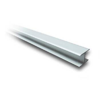 Profil H aluminiu pal-pal 3m