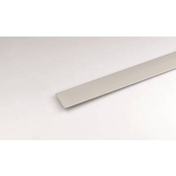 Profil platband aluminiu 30x2mm 2m aluminiu mat