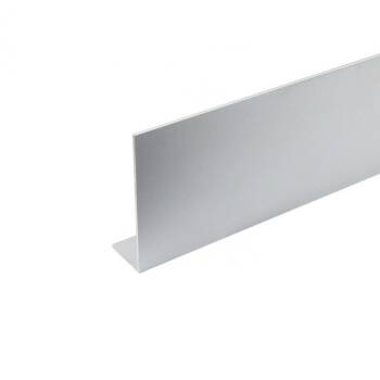 Profil aluminiu cornier 20x60 alb 3m